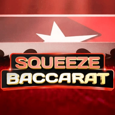 Squeeze Baccarat game tile