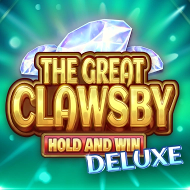 The Great Clawsby Deluxe: Hold and Win game tile
