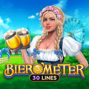 Bier O'Meter game tile