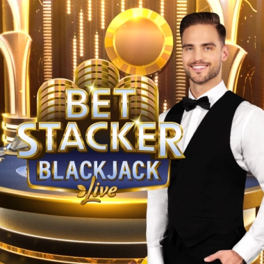 Classic Bet Stacker Blackjack 7 game tile
