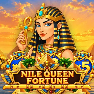 Nile Queen Fortune game tile