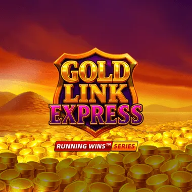 Gold Link Express: Running Wins game tile