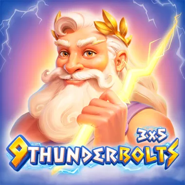 9 Thunderbolts game tile