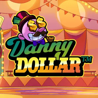 Danny Dollar game tile