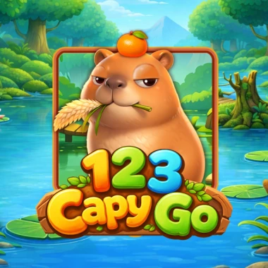 123 Capy Go game tile