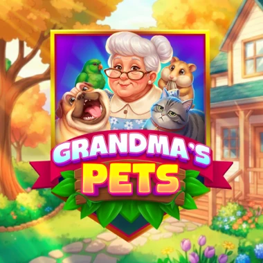 Grandma's Pets game tile