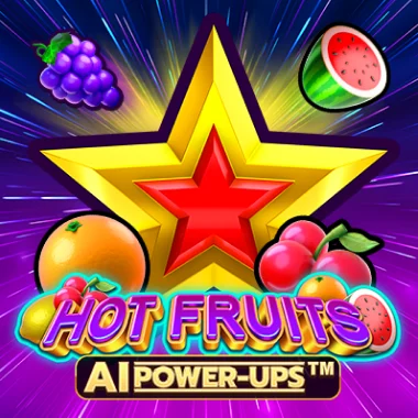 Hot Fruits AI game tile
