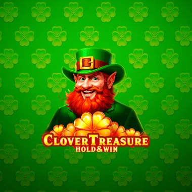 Clover Treasure: Hold&Win game tile