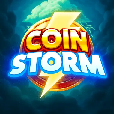 Coin Storm game tile