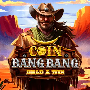 Coin Bang Bang: Hold & Win game tile