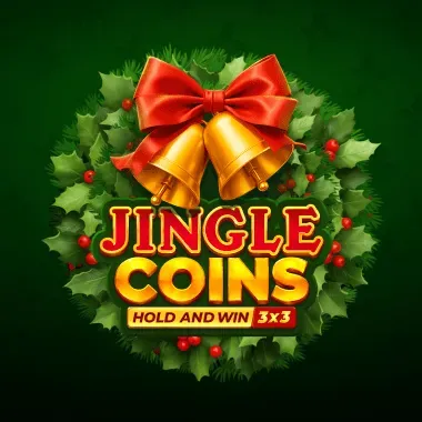 Jingle Coins: Hold and Win game tile