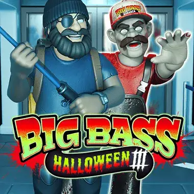 Big Bass Halloween 3 game tile
