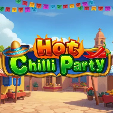 Hot Chilli Party game tile