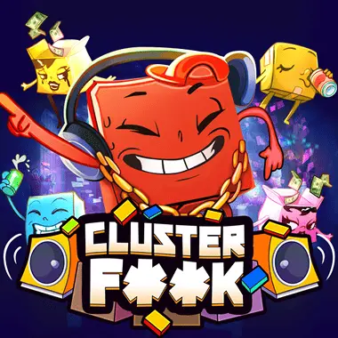 Clusterf**k game tile