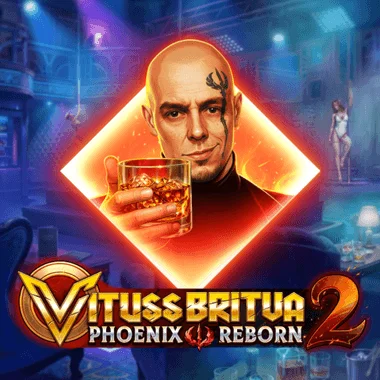 Vituss Britva 2: Phoenix Reborn game tile
