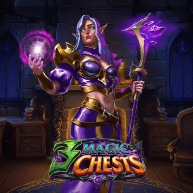 3 Magic Chests game tile